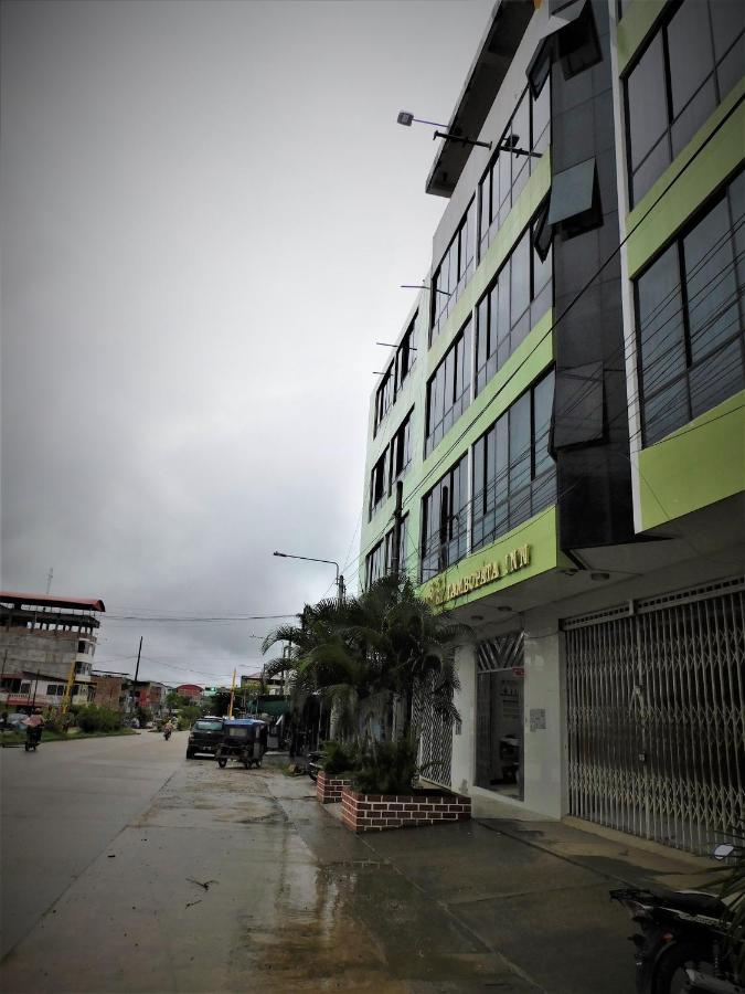 Hotel Tambopata Inn Puerto Maldonado Exterior foto